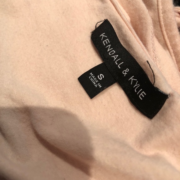 KENDALL & KYLIE | halter top - Picture 3 of 4